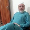 Dr. Syed Aziz Ur Rehman portrait